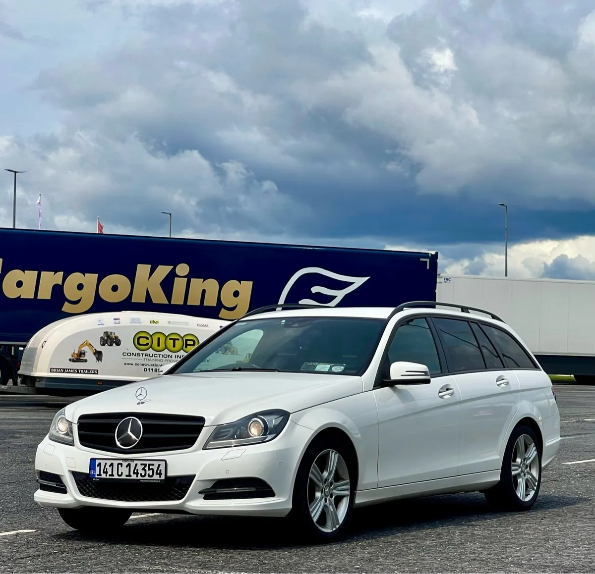 Mercedes C180 Estate 2014 | Automatic | Just NCT’d - Image 2