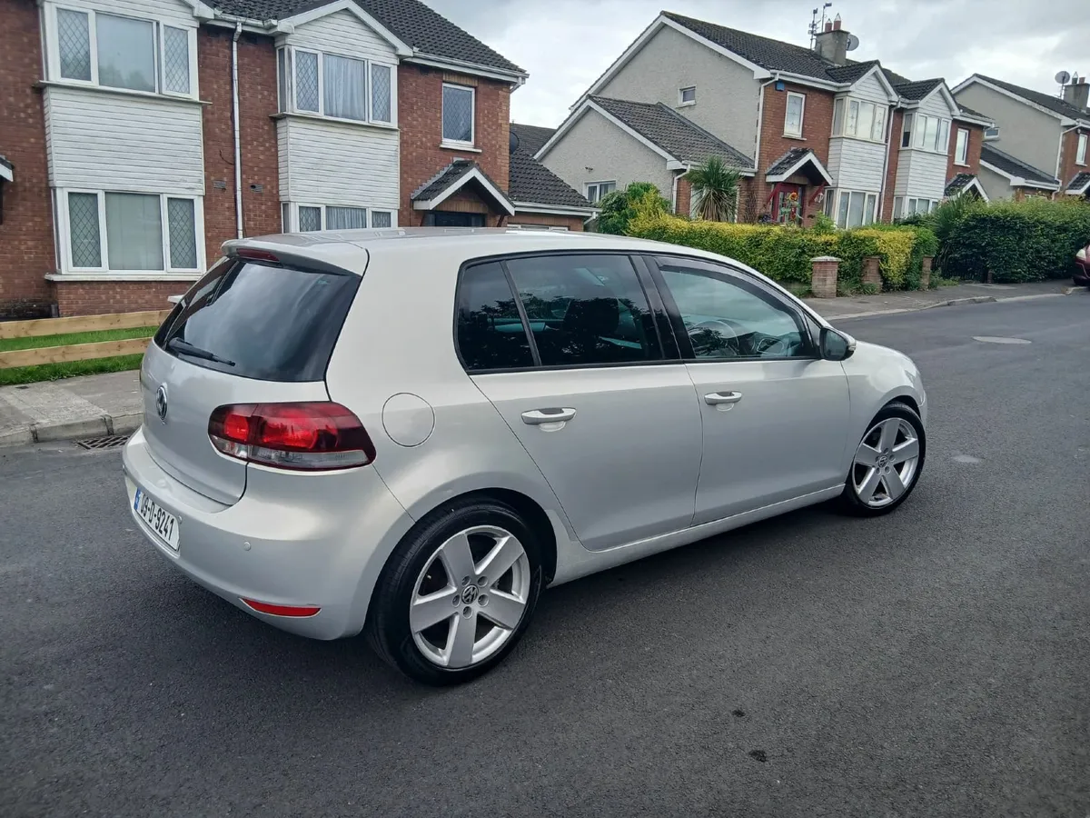 Volkswagen Golf Highline New Nct Low klm 2009 - Image 3