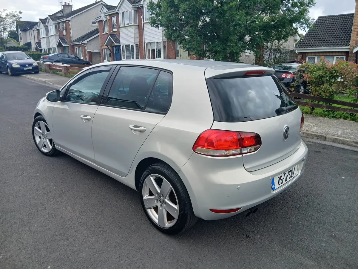 Volkswagen Golf Highline New Nct Low klm 2009 - Image 4