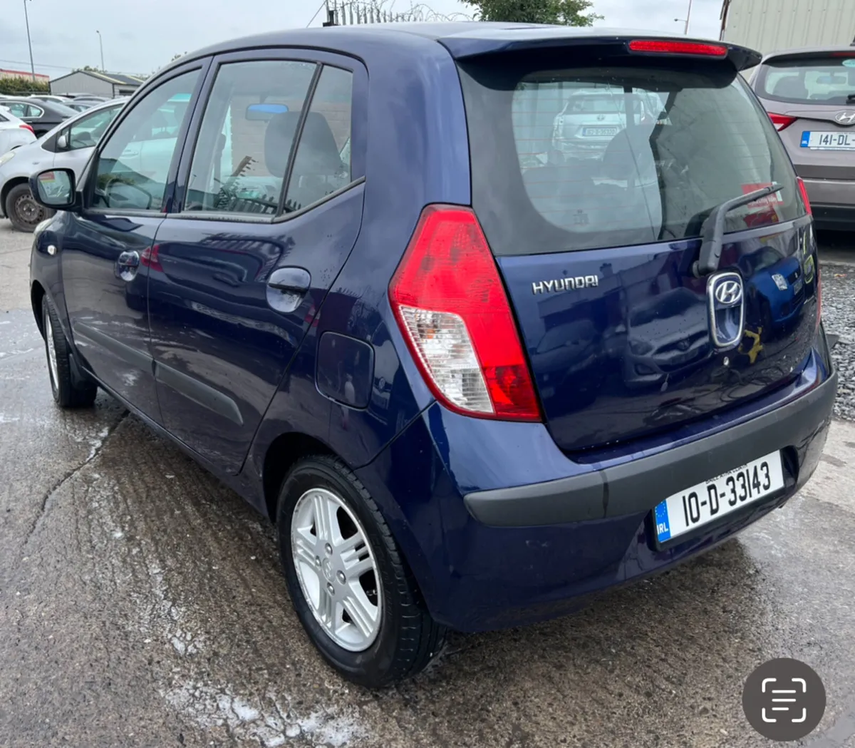 Hyundai i10 2010 Automatic/ Nct/ Warranty - Image 4