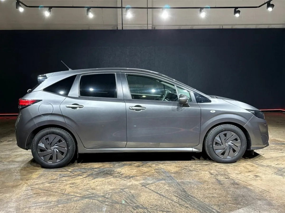 Nissan Note NEW MODEL - E-POWER S - 1.2 AUTOMATIC - Image 3