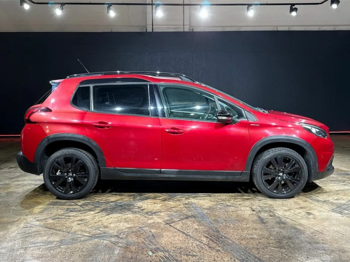 Peugeot 2008 1.2 AUTOMATIC - FULL BLACK LEATHER W/ - Image 2