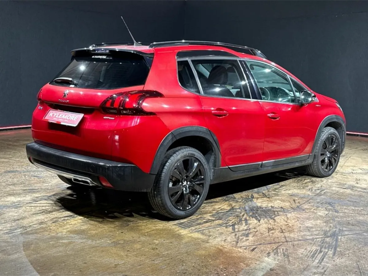 Peugeot 2008 1.2 AUTOMATIC - FULL BLACK LEATHER W/ - Image 3