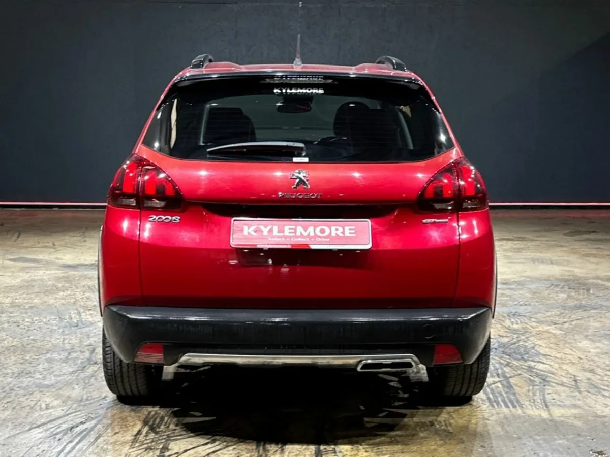 Peugeot 2008 1.2 AUTOMATIC - FULL BLACK LEATHER W/ - Image 4