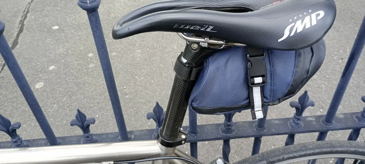 Enigma echo Titanium road bike - Image 4