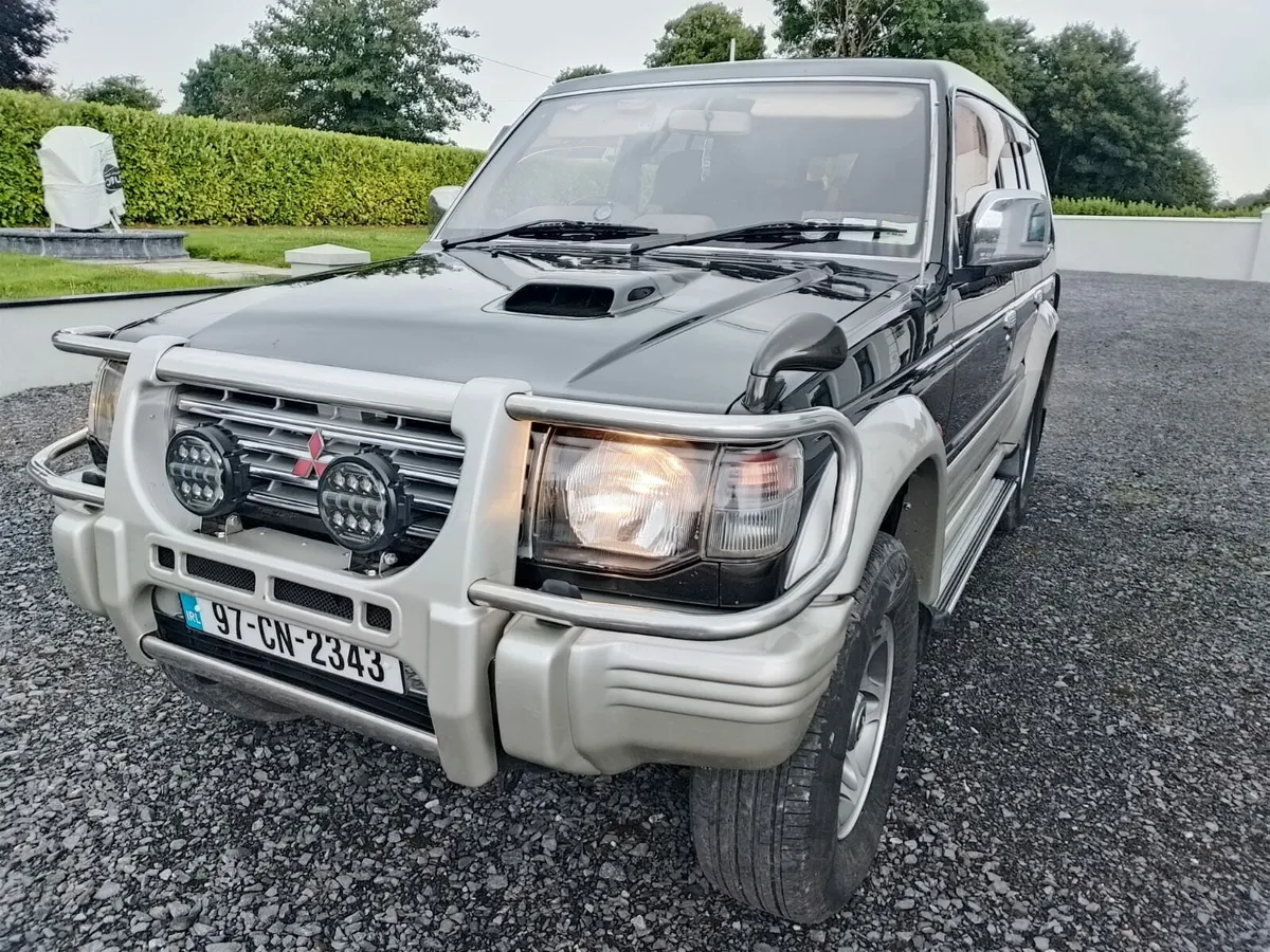 Pajero - Image 2