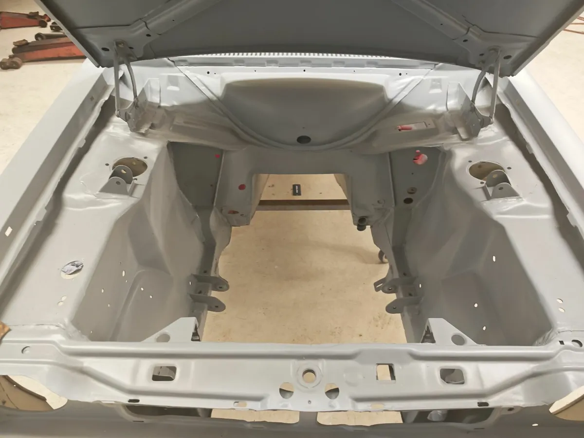 GROUP4 MK2 ESCORT RALLY SHELL - Image 3