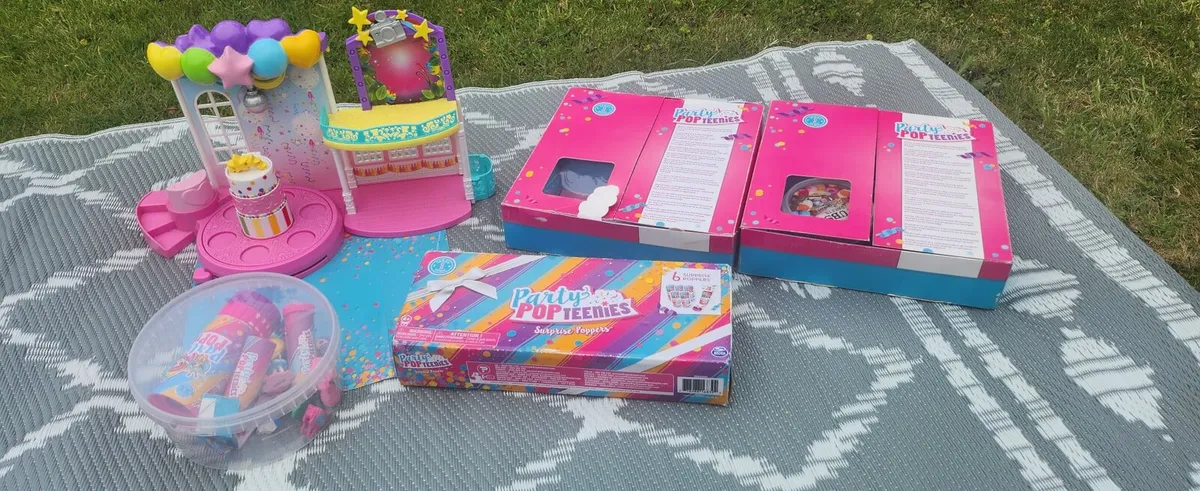 Party Pop Teenies - Image 1