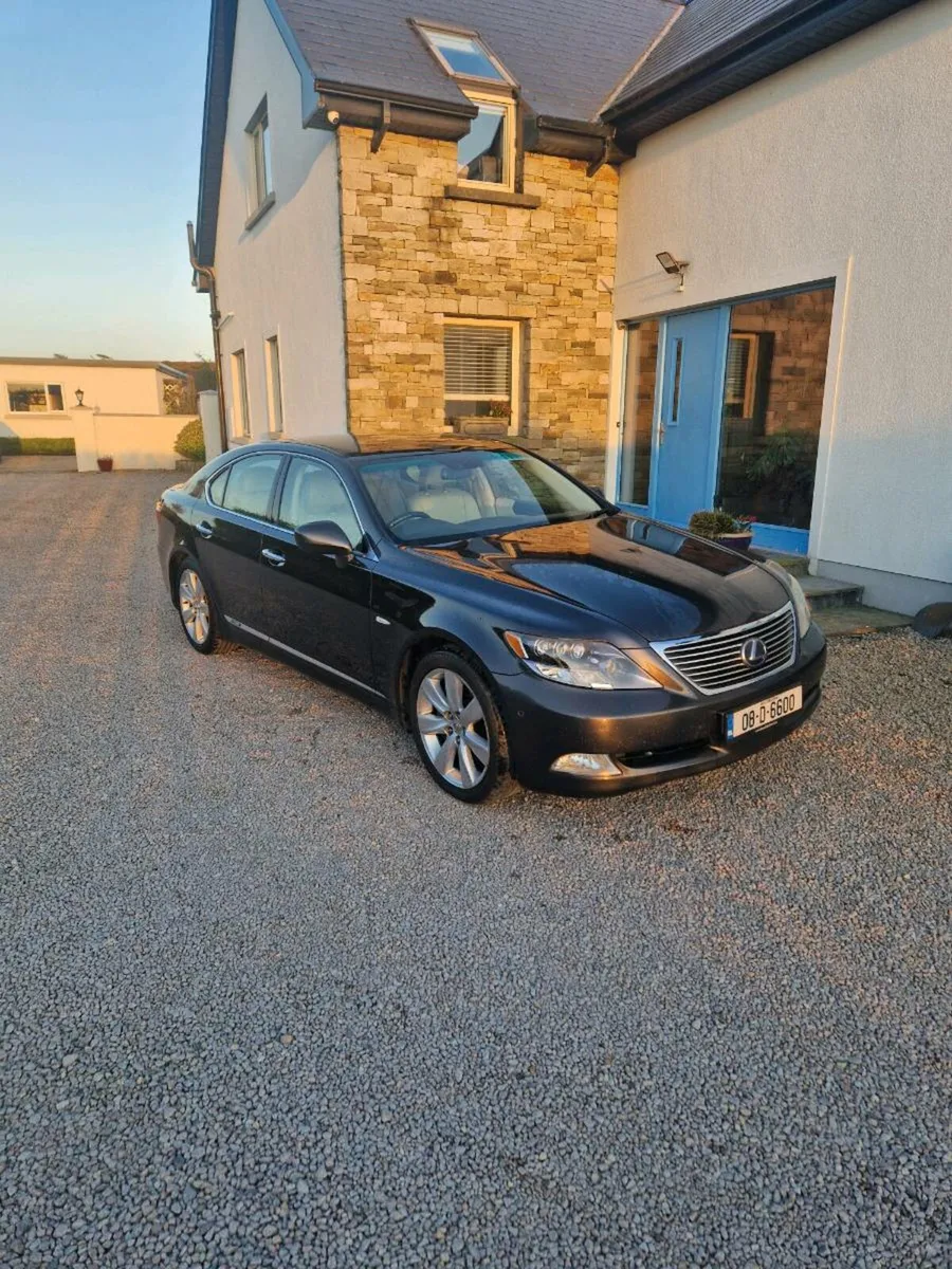 Lexus Ls600h - Image 1
