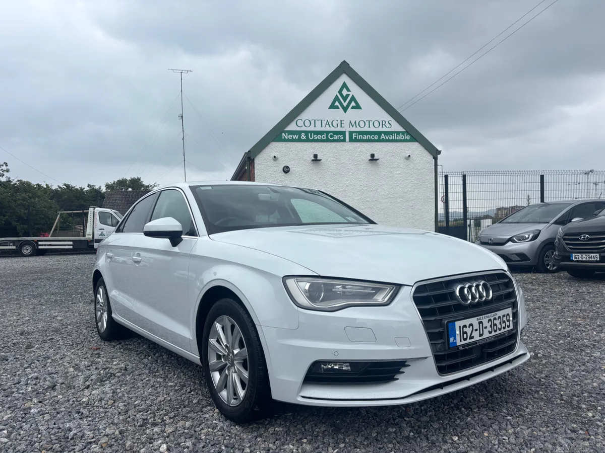 Audi A3 - Image 1
