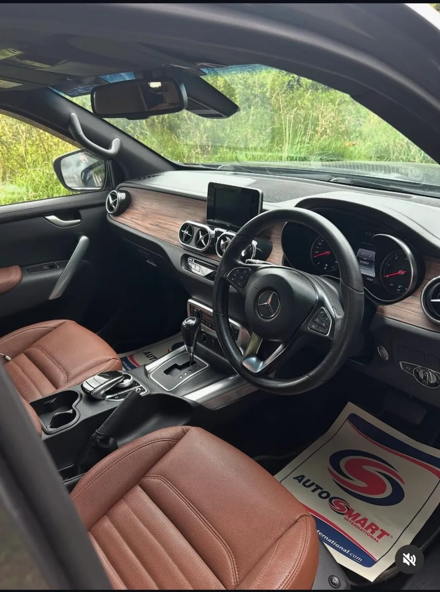 Mercedes X -Class - Image 4