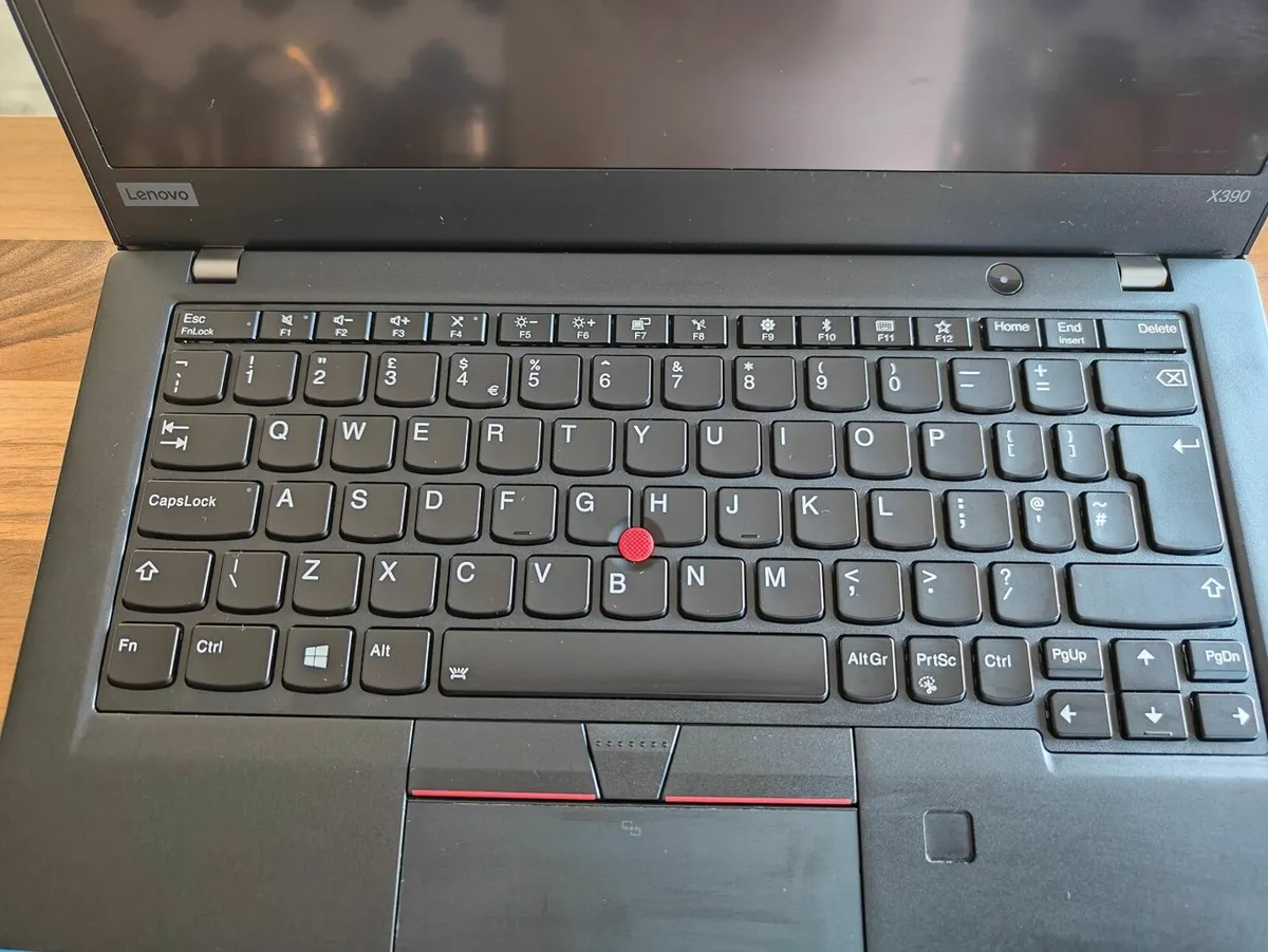 Lenovo ThinkPad X390 Touchscreen Laptop - Image 3