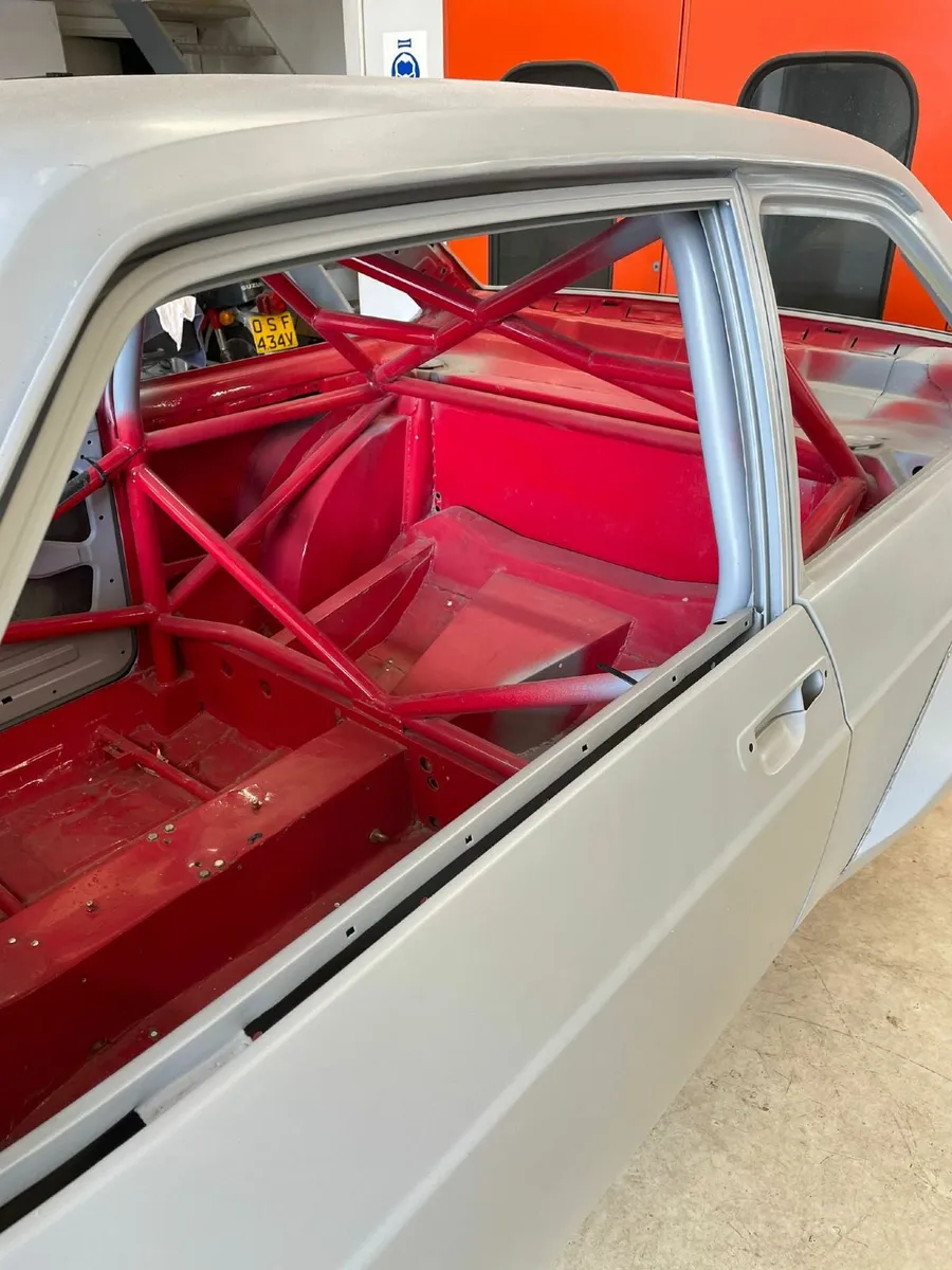 GROUP4 MK2 ESCORT RALLY SHELL - Image 2