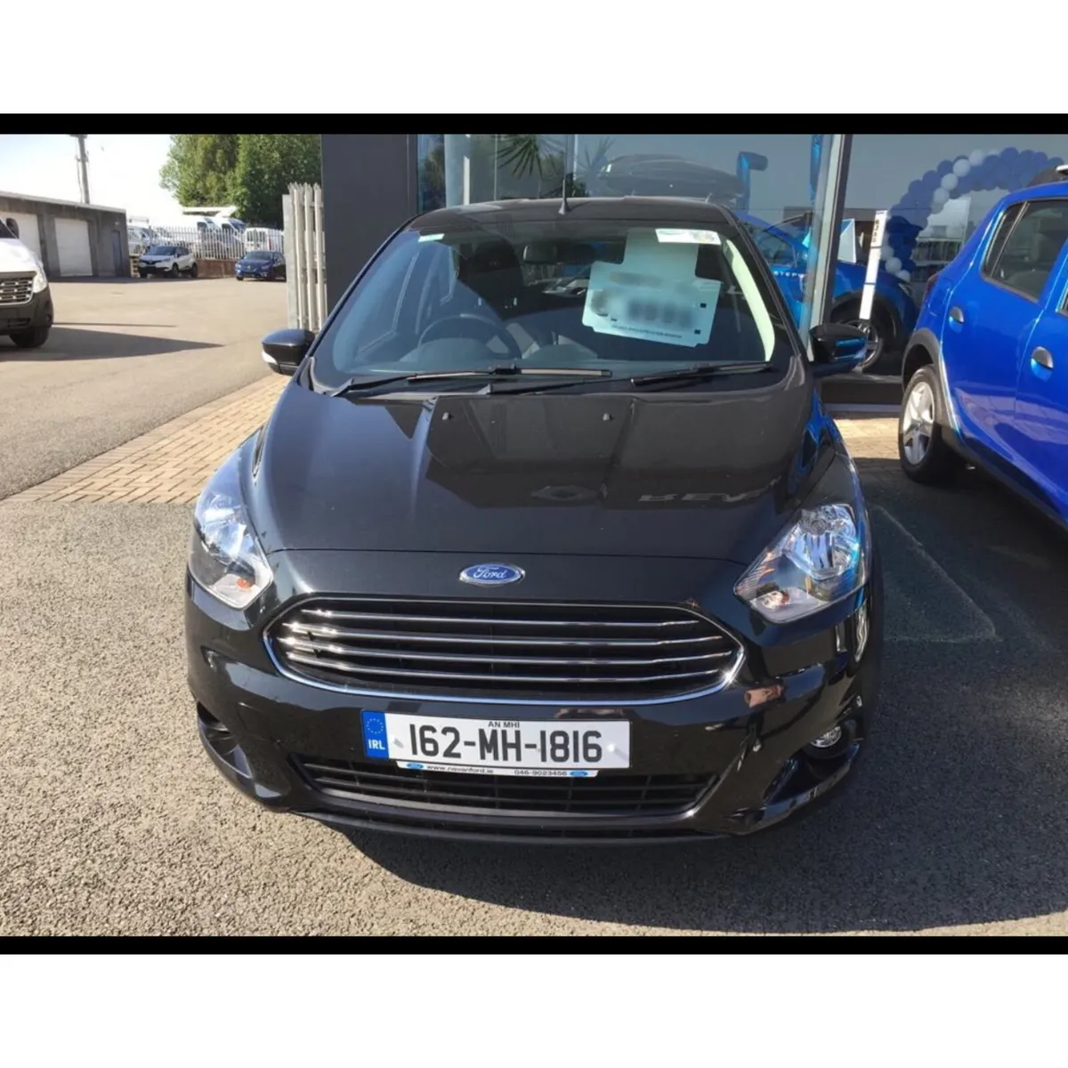 Ford Ka+ - Image 1