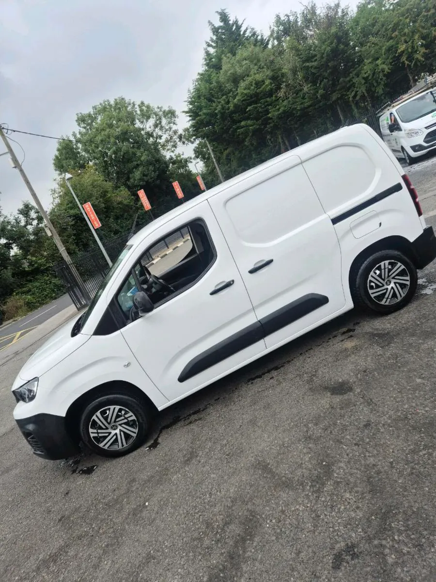Peugeot partner - Image 1