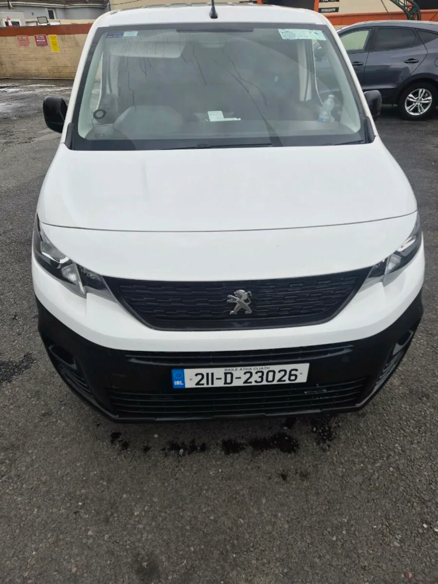 Peugeot partner - Image 2