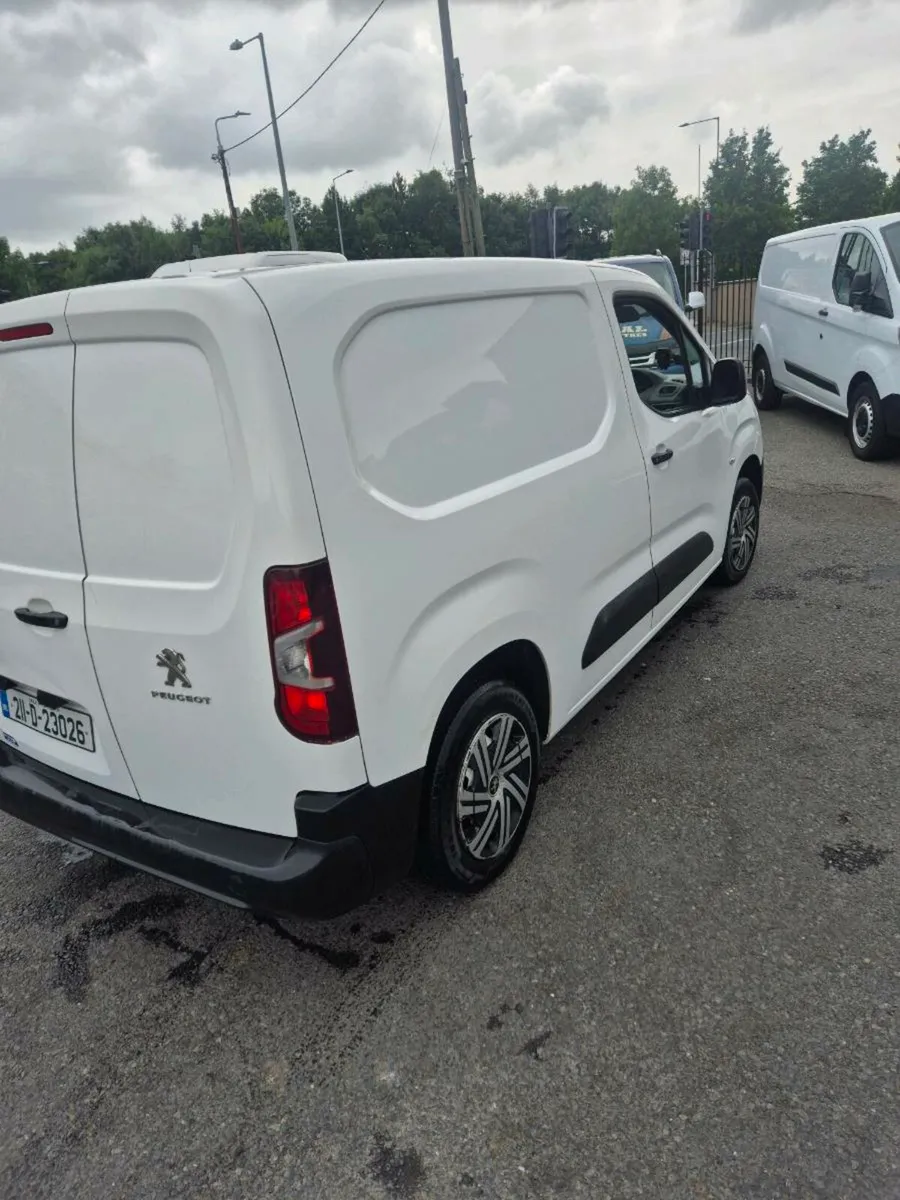 Peugeot partner - Image 3