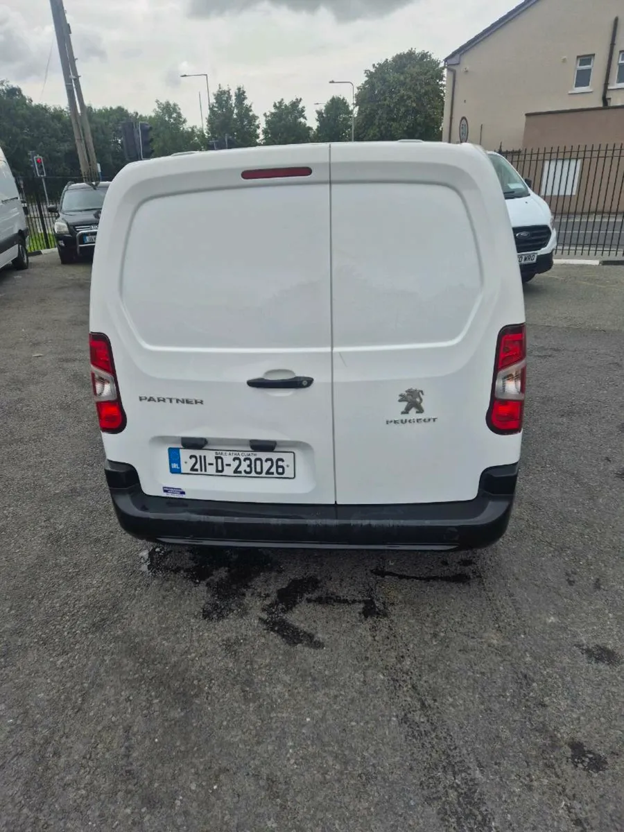 Peugeot partner - Image 4