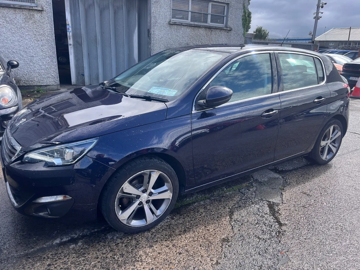 141 Peugeot 308 hdi - Image 1