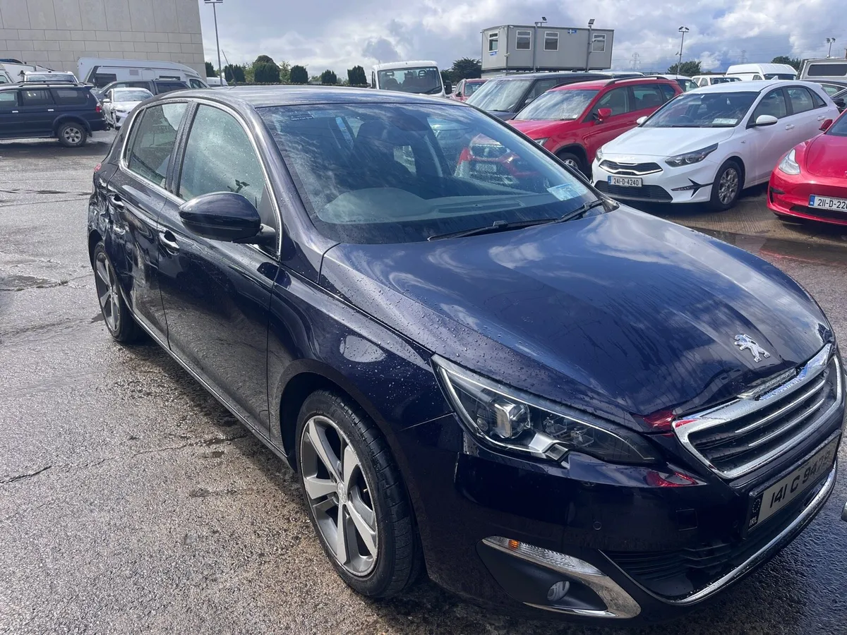 141 Peugeot 308 hdi - Image 2