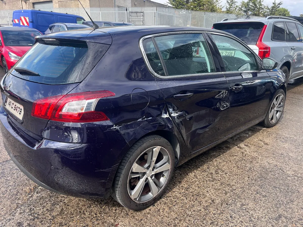 141 Peugeot 308 hdi - Image 3