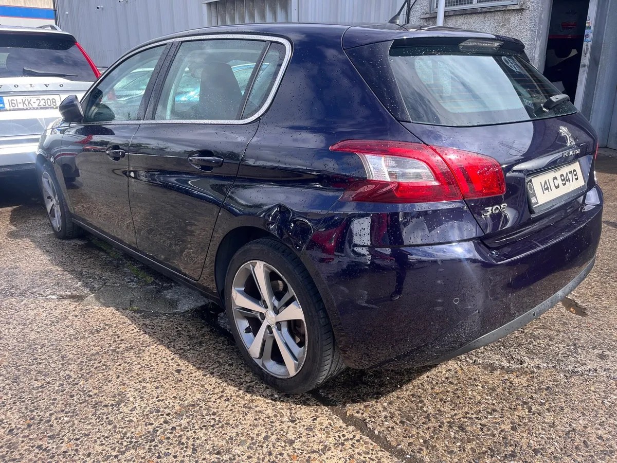 141 Peugeot 308 hdi - Image 4