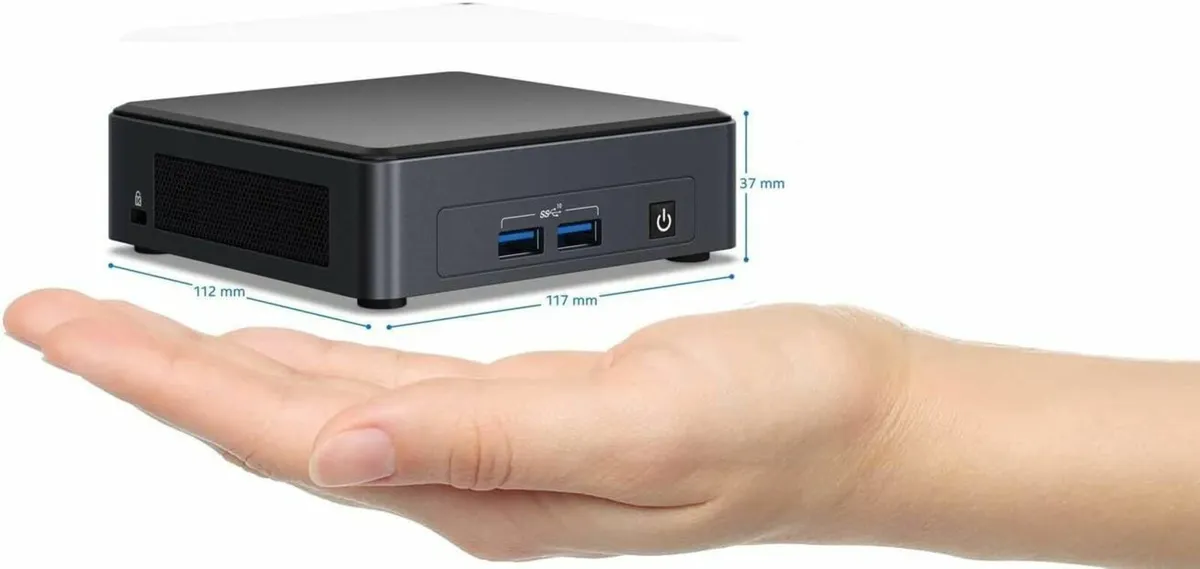 Intel Nuc Core i5-1135G7 | 32GB RAM | 1TB NVMe Gen - Image 4