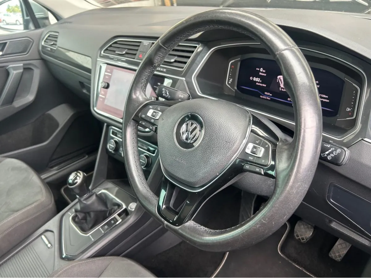 Volkswagen Tiguan Highline 2.0 TDI Manual 6speed - Image 2