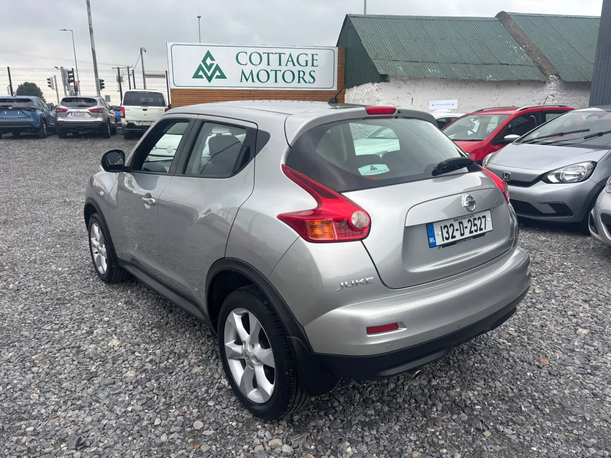 Nissan Juke - Image 3