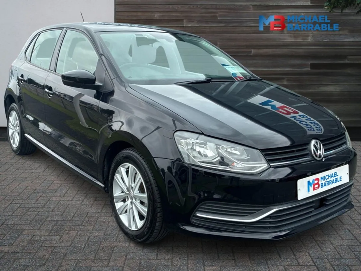 Volkswagen Polo 1.2l Petrol Automatic - Image 1