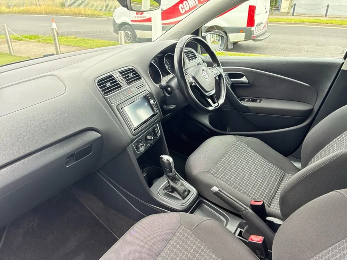 Volkswagen Polo 1.2l Petrol Automatic - Image 2