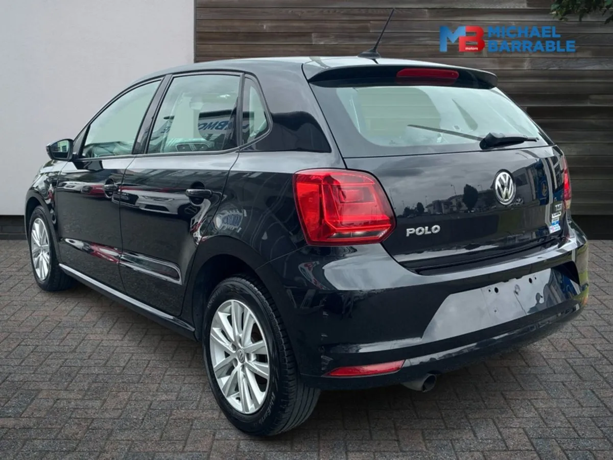 Volkswagen Polo 1.2l Petrol Automatic - Image 3