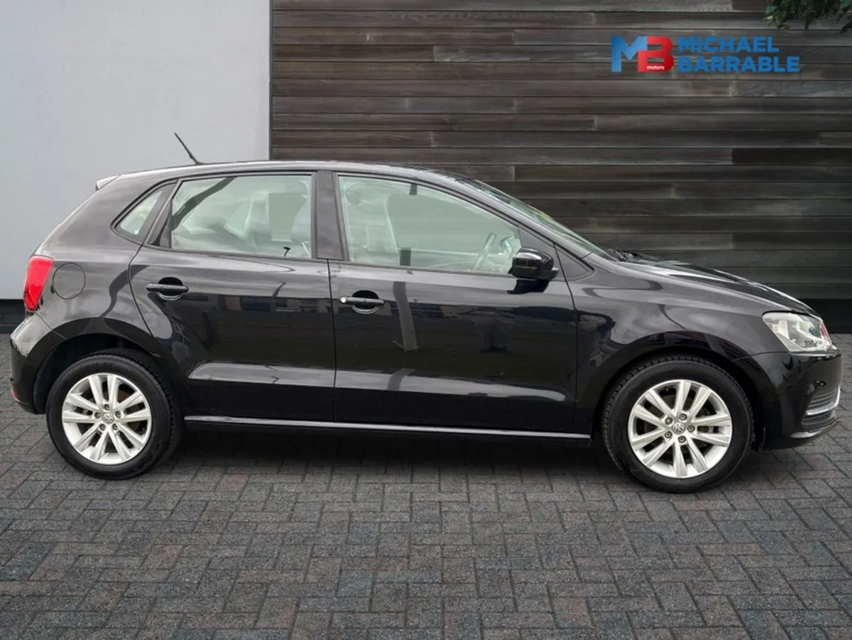 Volkswagen Polo 1.2l Petrol Automatic - Image 4