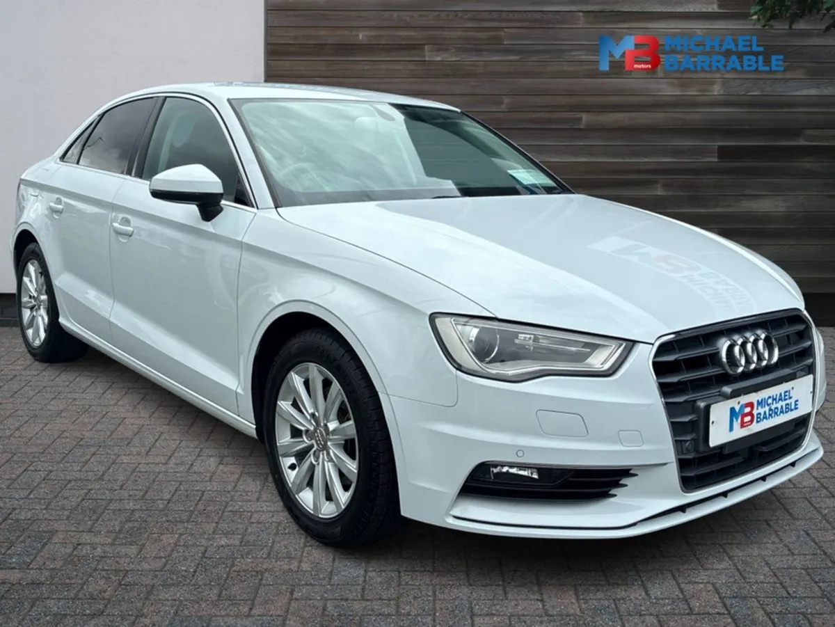 Audi A3 1.4 Auto Full Leather - Image 1