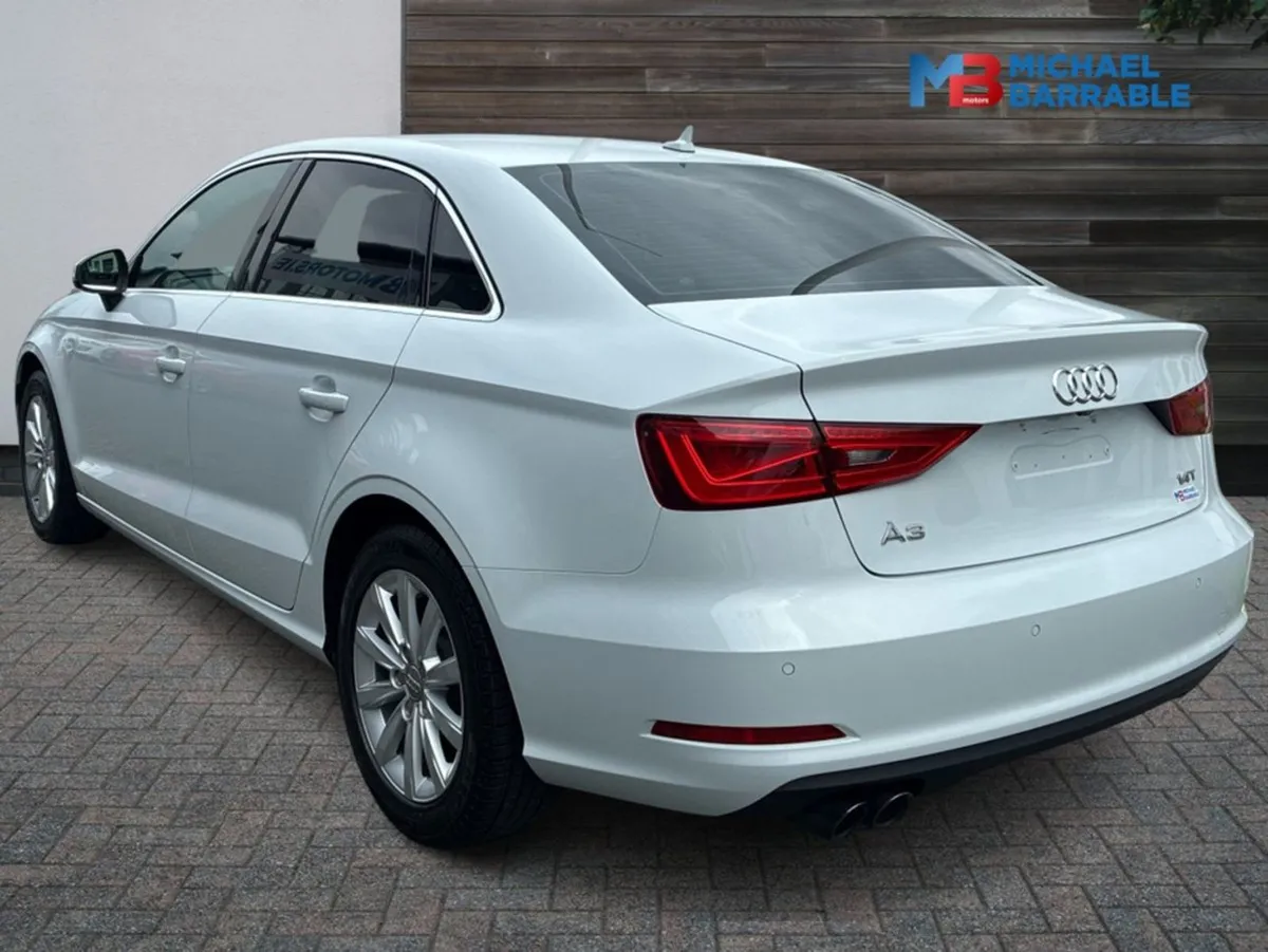 Audi A3 1.4 Auto Full Leather - Image 3
