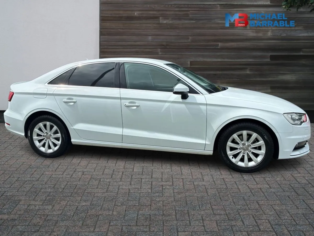 Audi A3 1.4 Auto Full Leather - Image 4