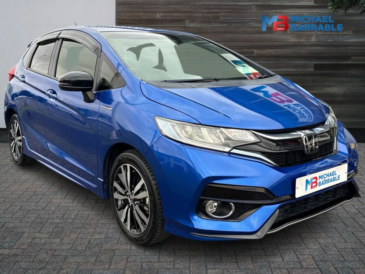 Honda Fit 1.5 Hybrid Automatic RS - Image 1