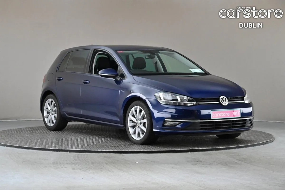 Volkswagen Golf 1.6 TDI 3DR 115HP Highline - Image 1
