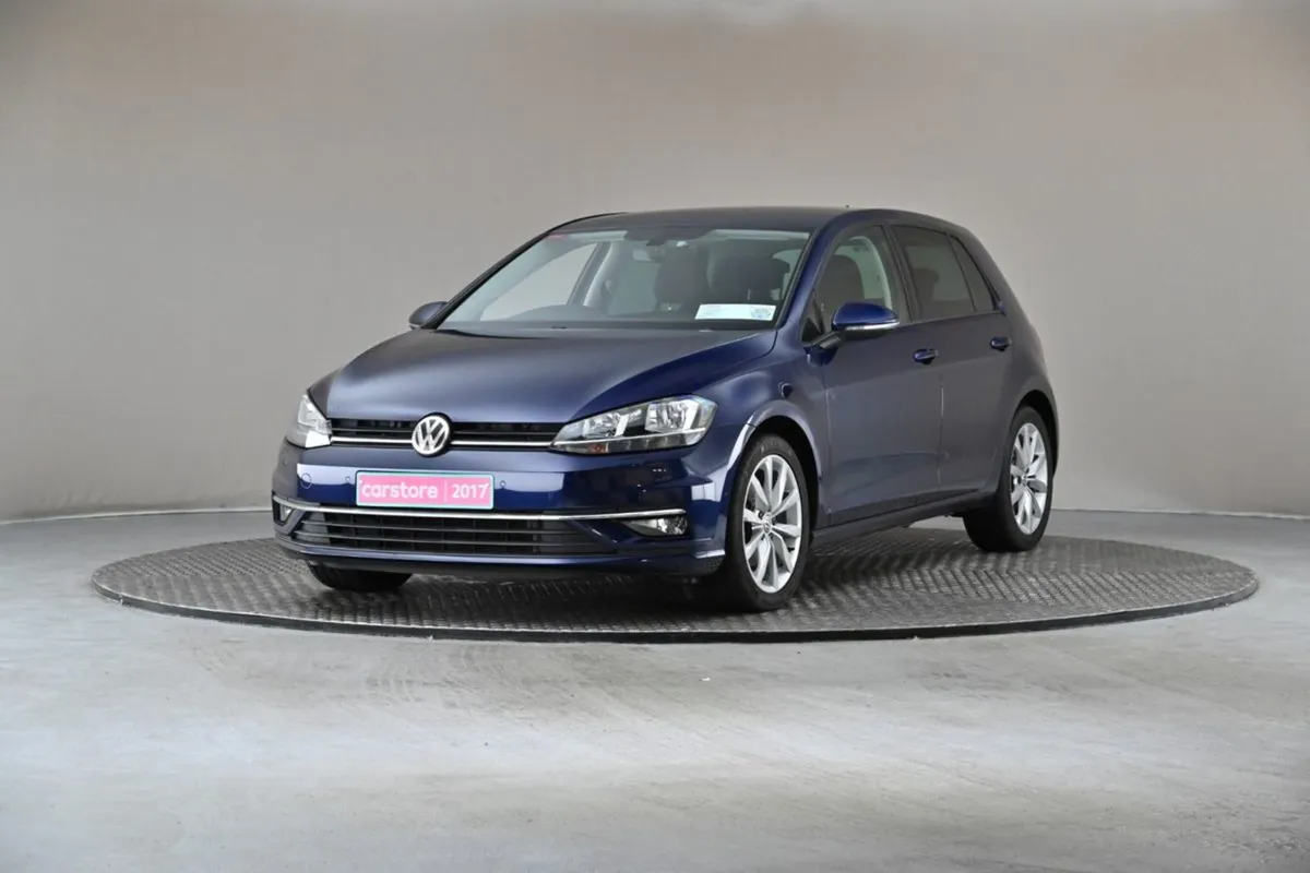 Volkswagen Golf 1.6 TDI 3DR 115HP Highline - Image 3