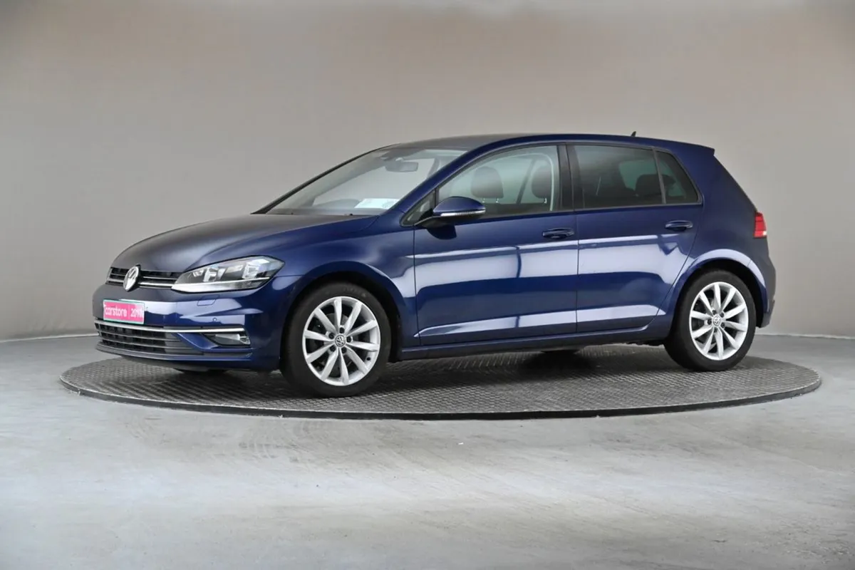 Volkswagen Golf 1.6 TDI 3DR 115HP Highline - Image 4