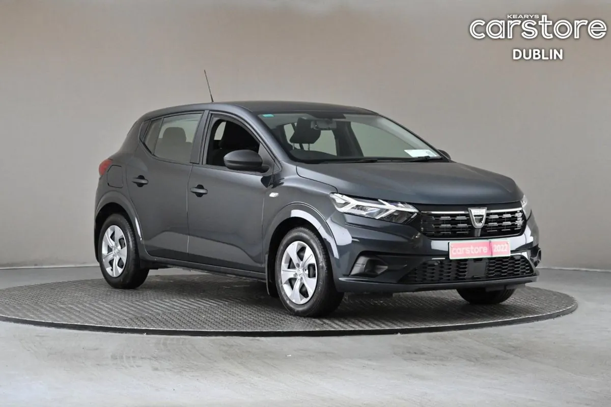 Dacia Sandero SCe 65 Essential - Image 1