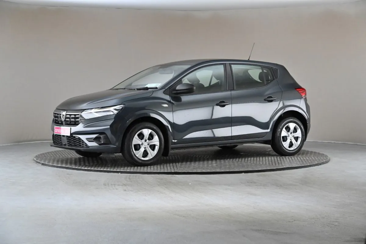 Dacia Sandero SCe 65 Essential - Image 4