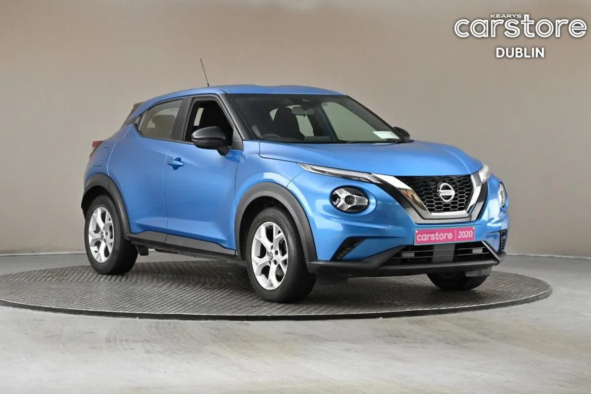 Nissan Juke 1.0t PET 2WD SV - Image 1
