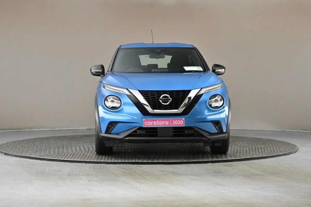 Nissan Juke 1.0t PET 2WD SV - Image 2