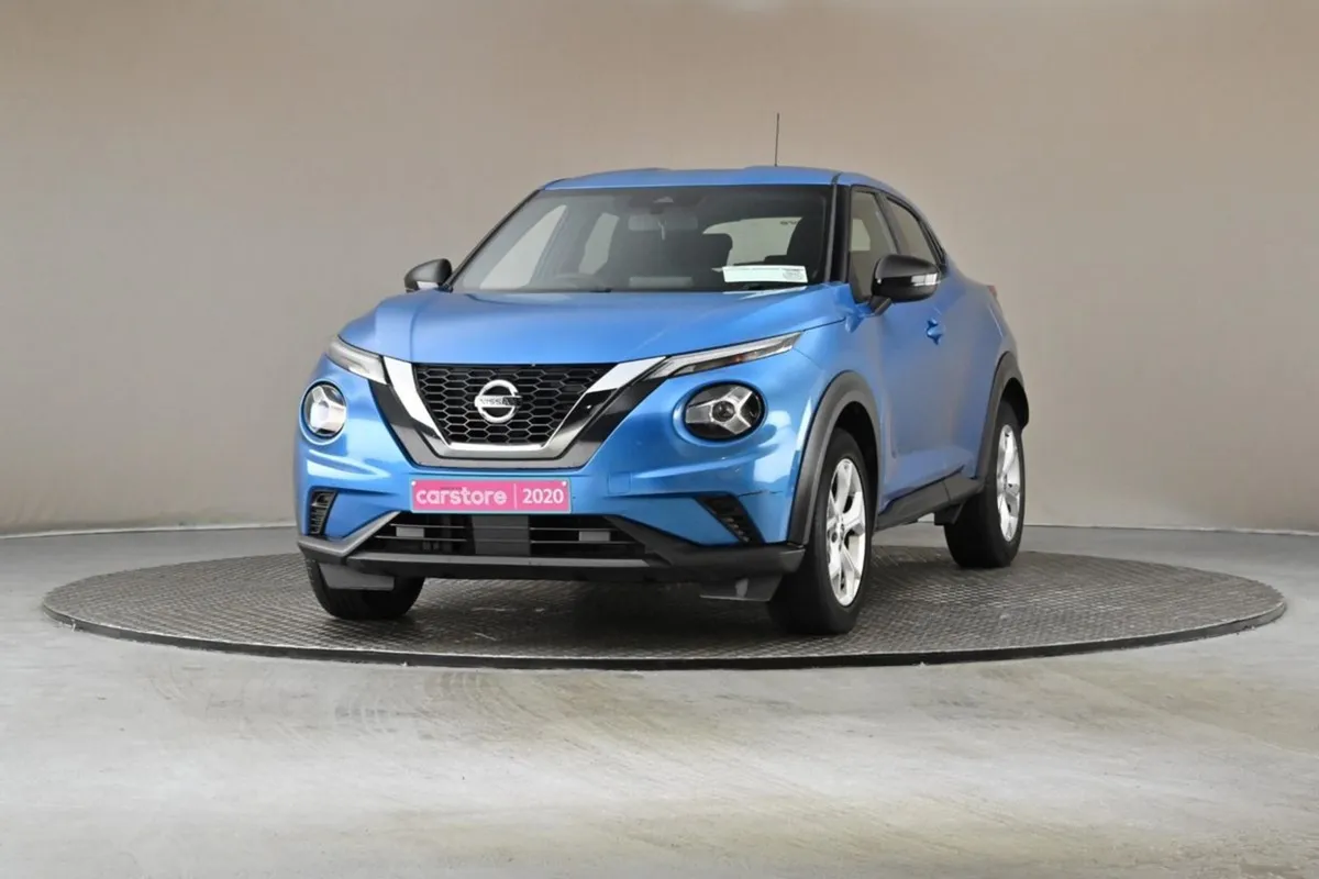 Nissan Juke 1.0t PET 2WD SV - Image 3