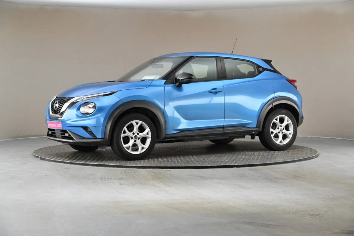 Nissan Juke 1.0t PET 2WD SV - Image 4