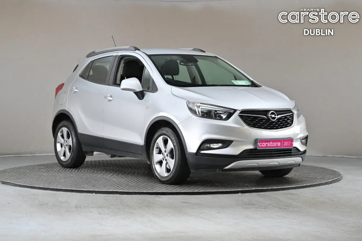 Opel Mokka SC 1.6 Cdti 136PS 6 Speed S/S - Image 1