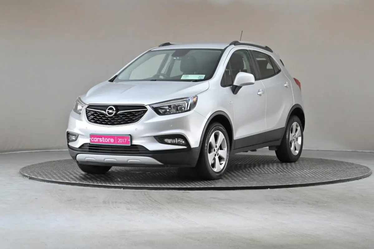 Opel Mokka SC 1.6 Cdti 136PS 6 Speed S/S - Image 3