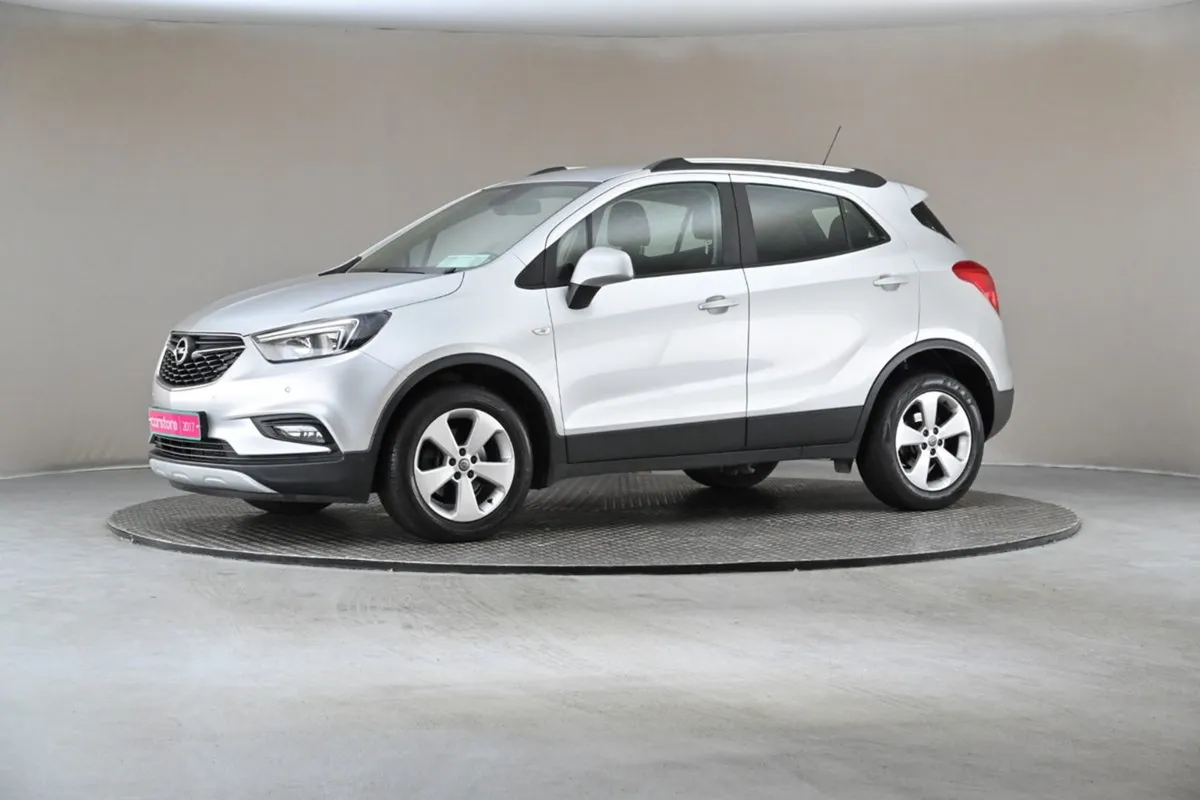 Opel Mokka SC 1.6 Cdti 136PS 6 Speed S/S - Image 4