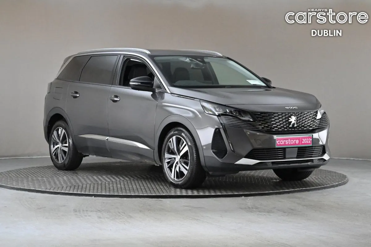 Peugeot 5008 1.5 Bluehdi 130bhp Allure - Image 1